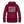 Laden Sie das Bild in den Galerie-Viewer, Damen Basic Hoodie SNACK PLATT | Norddeutscher Humor | Frauen Hoodie - Bordeaux