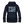 Laden Sie das Bild in den Galerie-Viewer, Damen Basic Hoodie SNACK PLATT | Norddeutscher Humor | Frauen Hoodie - Navy