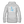 Laden Sie das Bild in den Galerie-Viewer, Damen Basic Hoodie SNACK PLATT | Norddeutscher Humor | Frauen Hoodie - Hellgrau meliert
