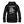 Laden Sie das Bild in den Galerie-Viewer, Damen Basic Hoodie MEIN PLATTDEUTSCH | Norddeutscher Humor Frauen Hoodie - Schwarz