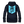 Laden Sie das Bild in den Galerie-Viewer, Damen Basic Hoodie MOIN ALTER KAPITÄN BLAU | Norddeutscher Humor Frauen Hoodie - Navy