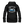 Laden Sie das Bild in den Galerie-Viewer, Damen Basic Hoodie EIN RAUER TAG AM MEER | Norddeutscher Humor Frauen Hoodie - Schwarz