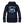 Laden Sie das Bild in den Galerie-Viewer, Damen Basic Hoodie EIN RAUER TAG AM MEER | Norddeutscher Humor Frauen Hoodie - Navy