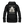 Laden Sie das Bild in den Galerie-Viewer, Damen Basic Hoodie STURM IST ERST WENN DAS SCHAF | Norddeutscher Humor Frauen Hoodie - Schwarz