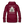 Laden Sie das Bild in den Galerie-Viewer, Damen Basic Hoodie STURM IST ERST WENN DAS SCHAF | Norddeutscher Humor Frauen Hoodie - Bordeaux