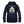 Laden Sie das Bild in den Galerie-Viewer, Damen Basic Hoodie STURM IST ERST WENN DAS SCHAF | Norddeutscher Humor Frauen Hoodie - Navy