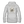Laden Sie das Bild in den Galerie-Viewer, Damen Basic Hoodie STURM IST ERST WENN DAS SCHAF | Norddeutscher Humor Frauen Hoodie - Hellgrau meliert