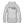 Laden Sie das Bild in den Galerie-Viewer, Damen Basic Hoodie SABBEL NICH | Norddeutscher Humor Frauen Hoodie - Hellgrau meliert