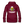 Laden Sie das Bild in den Galerie-Viewer, Damen Basic Hoodie PLÜSCHMORS | Norddeutscher Humor Frauen Hoodie - Bordeaux