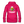 Laden Sie das Bild in den Galerie-Viewer, Damen Basic Hoodie PLÜSCHMORS | Norddeutscher Humor Frauen Hoodie - dunkles Pink