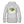 Laden Sie das Bild in den Galerie-Viewer, Damen Basic Hoodie PLÜSCHMORS | Norddeutscher Humor Frauen Hoodie - Hellgrau meliert