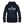 Laden Sie das Bild in den Galerie-Viewer, Damen Basic Hoodie DAS MEER | Norddeutscher Humor Frauen Hoodie - Navy