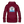 Laden Sie das Bild in den Galerie-Viewer, Damen Basic Hoodie BI UNS HET DAT MOIN | Norddeutscher Humor Frauen Hoodie - Bordeaux