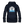 Laden Sie das Bild in den Galerie-Viewer, Damen Basic Hoodie BI UNS HET DAT MOIN | Norddeutscher Humor Frauen Hoodie - Navy
