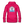 Laden Sie das Bild in den Galerie-Viewer, Damen Basic Hoodie BI UNS HET DAT MOIN | Norddeutscher Humor Frauen Hoodie - dunkles Pink