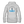 Laden Sie das Bild in den Galerie-Viewer, Damen Basic Hoodie BI UNS HET DAT MOIN | Norddeutscher Humor Frauen Hoodie - Hellgrau meliert