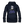 Laden Sie das Bild in den Galerie-Viewer, Damen Basic Hoodie DENN MAN TAU | Norddeutscher Humor Frauen Hoodie - Navy