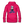 Laden Sie das Bild in den Galerie-Viewer, Damen Basic Hoodie DENN MAN TAU | Norddeutscher Humor Frauen Hoodie - dunkles Pink