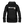 Laden Sie das Bild in den Galerie-Viewer, Damen Basic Hoodie MOIN DICKE MÖWE | Norddeutscher Humor Frauen Hoodie - Schwarz