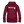 Laden Sie das Bild in den Galerie-Viewer, Damen Basic Hoodie MOIN DICKE MÖWE | Norddeutscher Humor Frauen Hoodie - Bordeaux