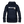 Laden Sie das Bild in den Galerie-Viewer, Damen Basic Hoodie MOIN DICKE MÖWE | Norddeutscher Humor Frauen Hoodie - Navy
