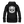 Laden Sie das Bild in den Galerie-Viewer, Damen Basic Hoodie JE DULLER DU FOHRST | Norddeutscher Humor Frauen Hoodie - Schwarz