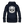 Laden Sie das Bild in den Galerie-Viewer, Damen Basic Hoodie JE DULLER DU FOHRST | Norddeutscher Humor Frauen Hoodie - Navy