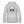 Laden Sie das Bild in den Galerie-Viewer, Damen Basic Hoodie JE DULLER DU FOHRST | Norddeutscher Humor Frauen Hoodie - Hellgrau meliert