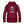 Laden Sie das Bild in den Galerie-Viewer, Damen Hoodie BI UNS HET DAT MOIN MIT TOTENKOPF | Norddeutscher Humor Frauen Hoodie - Bordeaux
