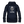 Laden Sie das Bild in den Galerie-Viewer, Damen Hoodie BI UNS HET DAT MOIN MIT TOTENKOPF | Norddeutscher Humor Frauen Hoodie - Navy