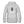 Laden Sie das Bild in den Galerie-Viewer, Damen Hoodie BI UNS HET DAT MOIN MIT TOTENKOPF | Norddeutscher Humor Frauen Hoodie - Hellgrau meliert