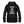 Laden Sie das Bild in den Galerie-Viewer, Damen Basic Hoodie DÜVELDEERNS FEUERWEHR | Norddeutscher Humor Frauen Hoodie - Schwarz