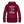 Laden Sie das Bild in den Galerie-Viewer, Damen Basic Hoodie FURZT DIE MÖWE WAAGERECHT | Norddeutscher Humor Frauen Hoodie - Bordeaux