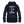 Laden Sie das Bild in den Galerie-Viewer, Damen Basic Hoodie FURZT DIE MÖWE WAAGERECHT | Norddeutscher Humor Frauen Hoodie - Navy