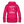 Laden Sie das Bild in den Galerie-Viewer, Damen Basic Hoodie FURZT DIE MÖWE WAAGERECHT | Norddeutscher Humor Frauen Hoodie - dunkles Pink