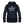 Laden Sie das Bild in den Galerie-Viewer, Damen Basic Hoodie EEN SCHIET MUTT IK | Norddeutscher Humor Frauen Hoodie - Navy