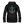 Laden Sie das Bild in den Galerie-Viewer, Damen Basic Hoodie FUTURISTISCHER ANKER | Norddeutscher Humor Frauen Hoodie - Schwarz