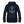 Laden Sie das Bild in den Galerie-Viewer, Damen Basic Hoodie FUTURISTISCHER ANKER | Norddeutscher Humor Frauen Hoodie - Navy