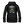 Laden Sie das Bild in den Galerie-Viewer, Damen Basic Hoodie FISCHBRÖTCHEN | Norddeutscher Humor Frauen Hoodie - Schwarz