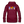 Laden Sie das Bild in den Galerie-Viewer, Damen Basic Hoodie MOIN FLAGENALPHABET | Norddeutscher Humor Frauen Hoodie - Bordeaux