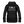 Laden Sie das Bild in den Galerie-Viewer, Damen Basic Hoodie GUTEN MOIN | Norddeutscher Humor Frauen Hoodie - Schwarz