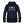 Laden Sie das Bild in den Galerie-Viewer, Damen Basic Hoodie GUTEN MOIN | Norddeutscher Humor Frauen Hoodie - Navy