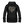 Laden Sie das Bild in den Galerie-Viewer, Damen Basic Hoodie NORDDEUTSCHES HERZ | Norddeutscher Humor Frauen Hoodie - Schwarz