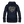 Laden Sie das Bild in den Galerie-Viewer, Damen Basic Hoodie NORDDEUTSCHES HERZ | Norddeutscher Humor Frauen Hoodie - Navy