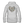 Laden Sie das Bild in den Galerie-Viewer, Damen Basic Hoodie NORDDEUTSCHES HERZ | Norddeutscher Humor Frauen Hoodie - Hellgrau meliert