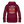 Laden Sie das Bild in den Galerie-Viewer, Damen Basic Hoodie IM NORDEN GEBOREN | Norddeutscher Humor Frauen Hoodie - Bordeaux