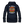 Laden Sie das Bild in den Galerie-Viewer, Damen Basic Hoodie IM NORDEN GEBOREN | Norddeutscher Humor Frauen Hoodie - Navy