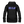 Laden Sie das Bild in den Galerie-Viewer, Damen Basic Hoodie HOW UP DO HIGH KNEE | Norddeutscher Humor Frauen Hoodie - Schwarz