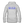 Laden Sie das Bild in den Galerie-Viewer, Damen Basic Hoodie HOW UP DO HIGH KNEE | Norddeutscher Humor Frauen Hoodie - Hellgrau meliert