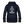 Laden Sie das Bild in den Galerie-Viewer, Damen Basic Hoodie Hoodie KEEP CALM AND SAY MOIN | Norddeutscher Humor Frauen Hoodie - Navy